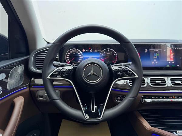 奔驰GLE 2024款 改款 GLE 350 4MATIC 时尚型