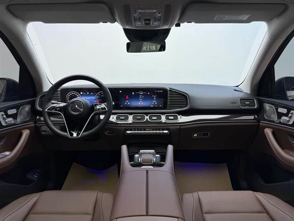 奔驰GLE 2024款 改款 GLE 350 4MATIC 时尚型