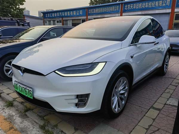 Model X 2016款 Model X 90D