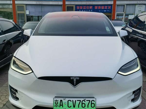 Model X 2016款 Model X 90D