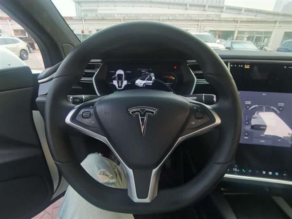 Model X 2016款 Model X 90D