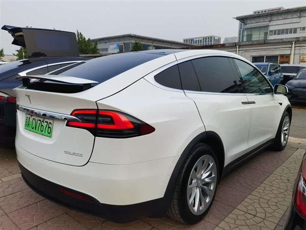 Model X 2016款 Model X 90D