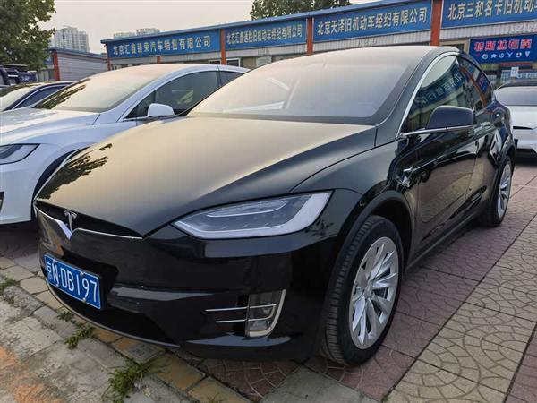 Model X 2017款 Model X 100D 长续航版
