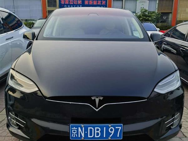 Model X 2017款 Model X 100D 长续航版
