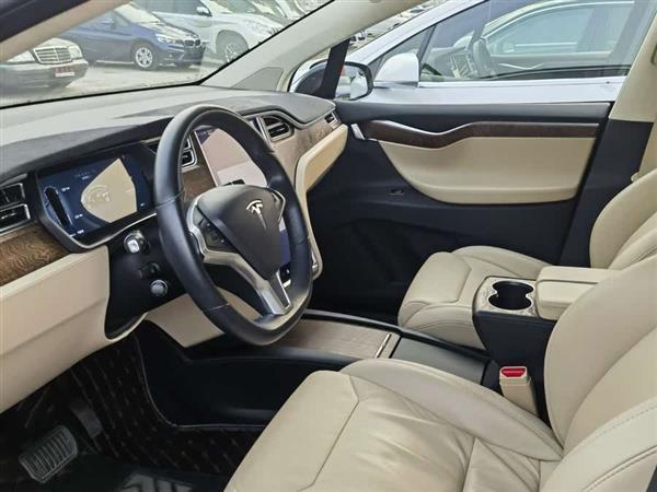 Model X 2017款 Model X 100D 长续航版