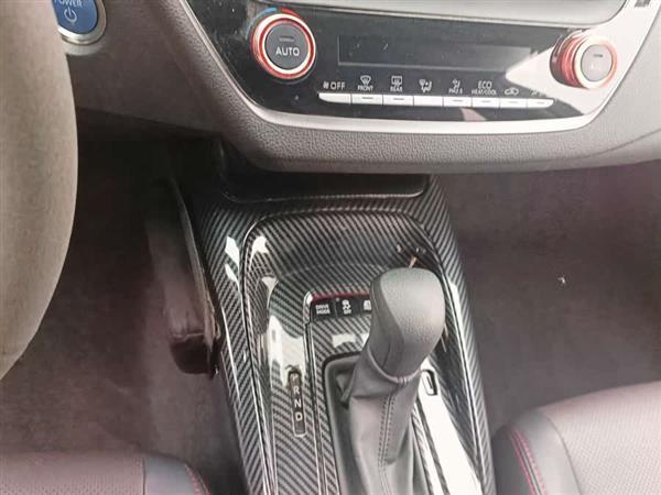 雷凌 2022款 双擎 1.8H E-CVT运动版