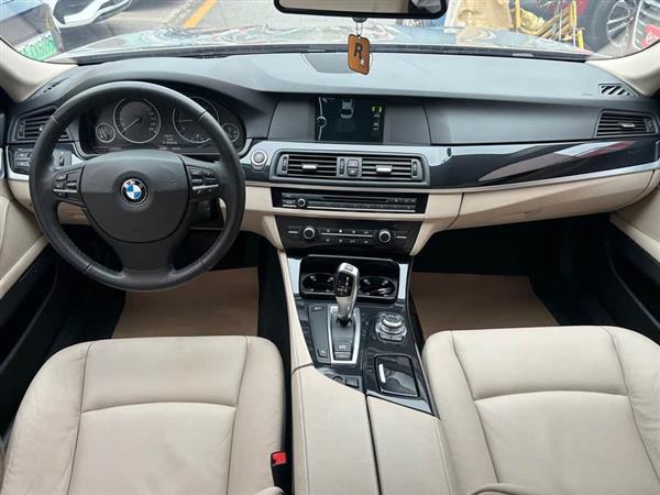 宝马5系 2012款 520Li 典雅型