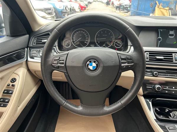 宝马5系 2012款 520Li 典雅型