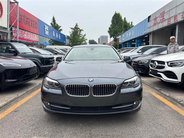 宝马5系 2013款 525Li 领先型
