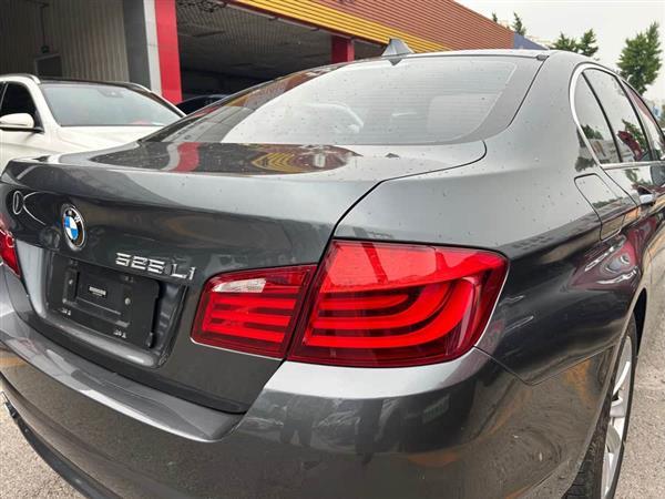 宝马5系 2013款 525Li 领先型