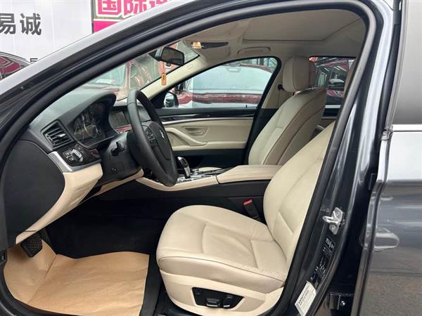 宝马5系 2013款 525Li 领先型