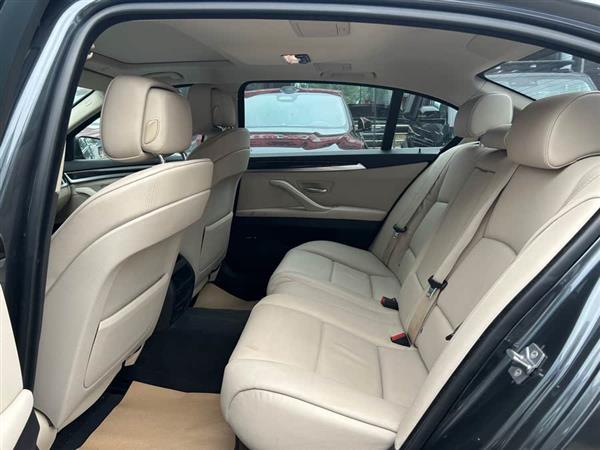 宝马5系 2013款 525Li 领先型