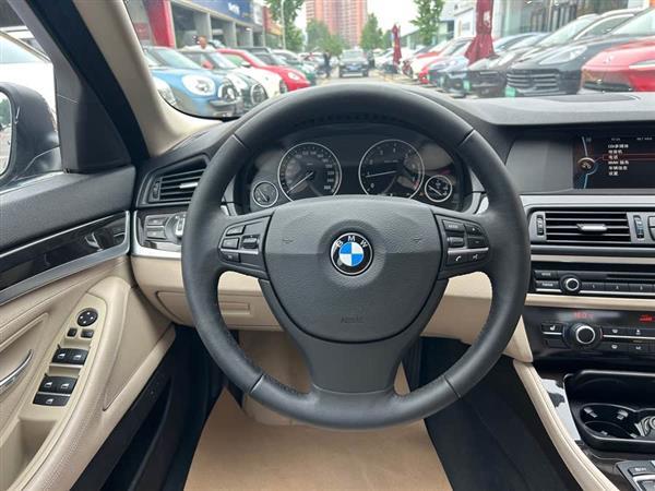宝马5系 2013款 525Li 领先型