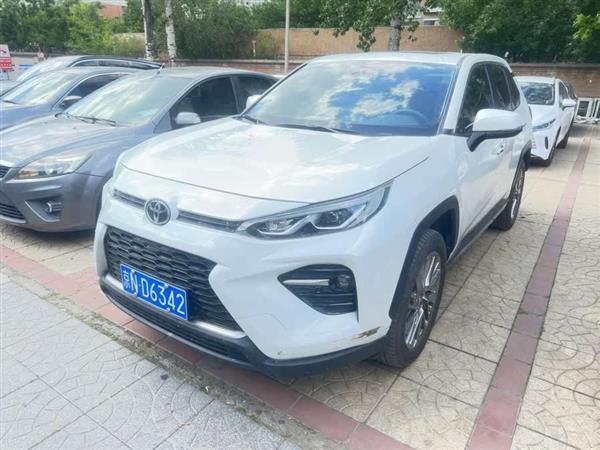 威兰达 2020款 2.0L CVT四驱尊贵版
