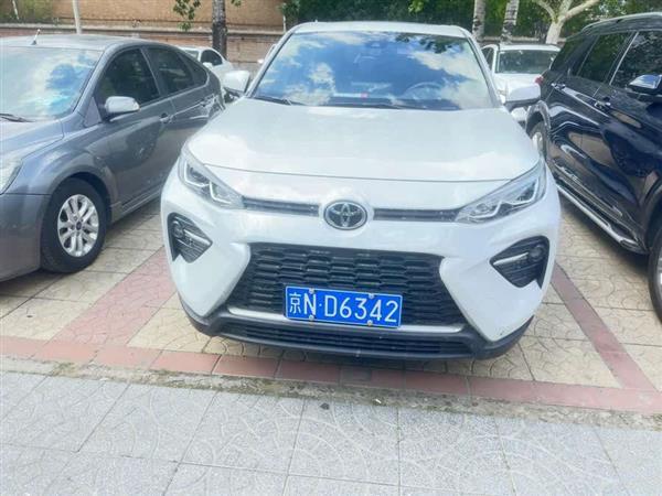 威兰达 2020款 2.0L CVT四驱尊贵版
