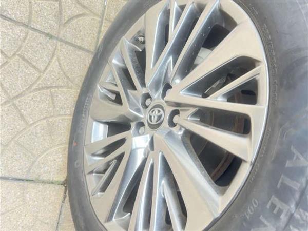 威兰达 2020款 2.0L CVT四驱尊贵版