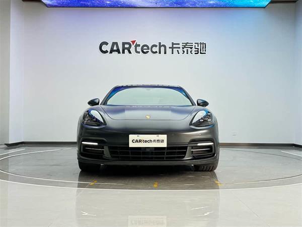 Panamera 2019款 Panamera 行政加长版 2.9T