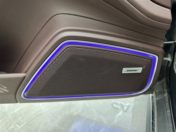 Panamera 2019款 Panamera 行政加长版 2.9T