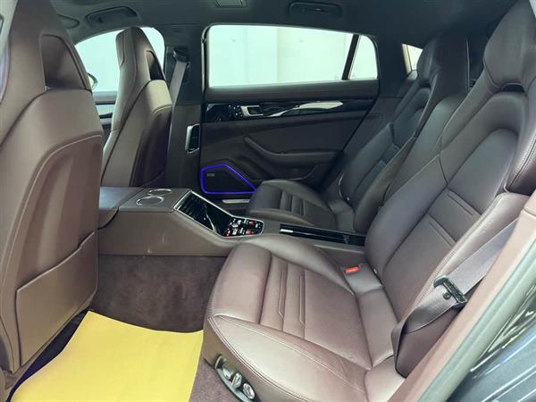 Panamera 2019款 Panamera 行政加长版 2.9T