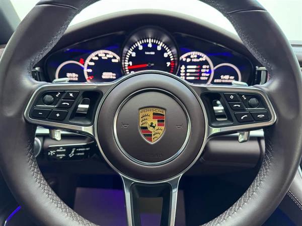 Panamera 2019款 Panamera 行政加长版 2.9T