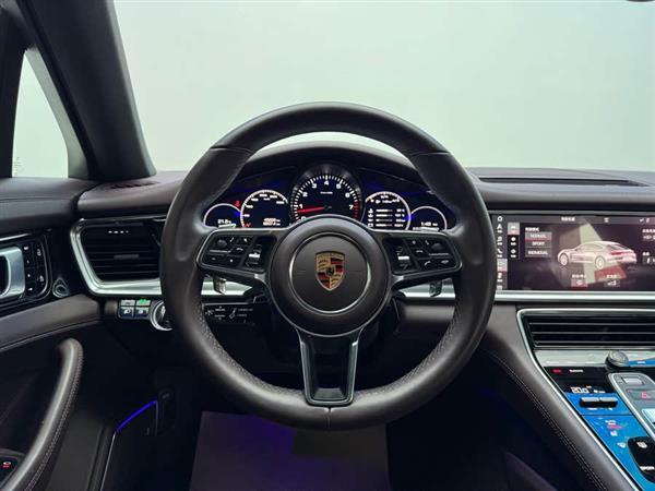 Panamera 2019款 Panamera 行政加长版 2.9T