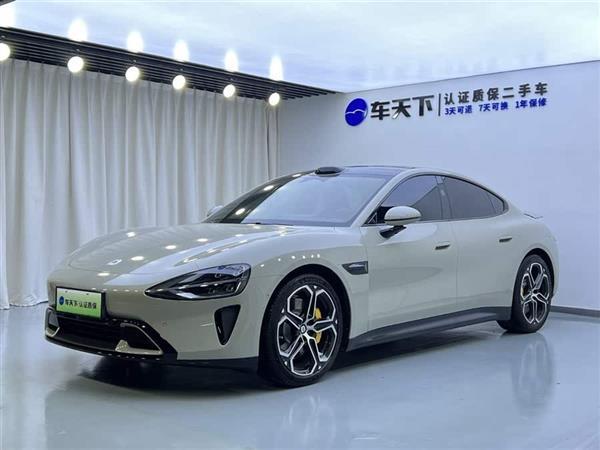 小米SU7 2024款 四驱超长续航高阶智驾Max版