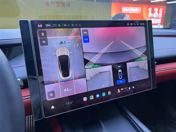 小米SU7 2024款 四驱超长续航高阶智驾Max版