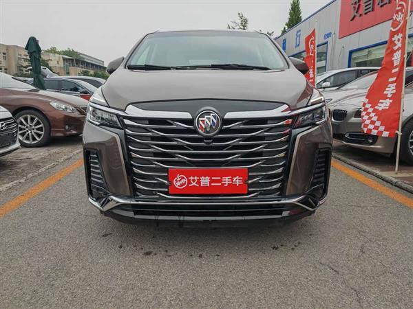 别克GL8 2022款 陆上公务舱 652T 豪华型