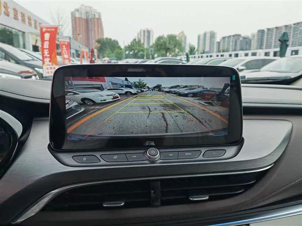 别克GL8 2022款 陆上公务舱 652T 豪华型