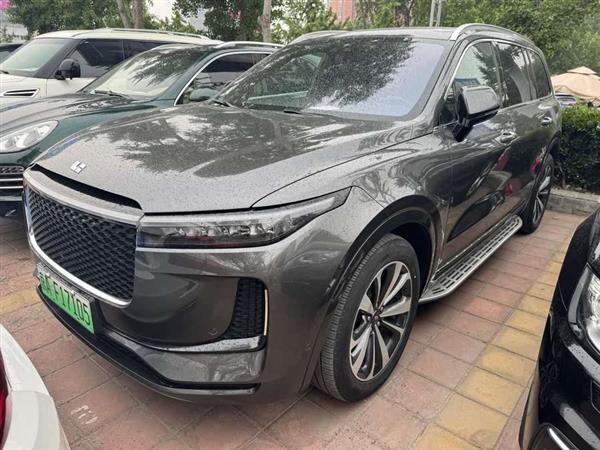 理想ONE 2020款 增程6座版
