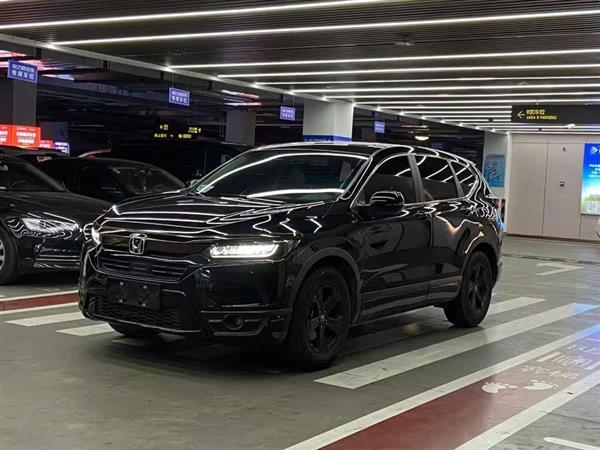 皓影 2021款 240TURBO CVT两驱精英版