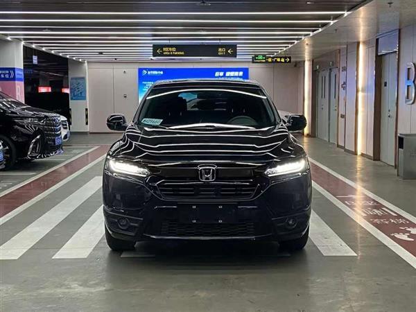 皓影 2021款 240TURBO CVT两驱精英版