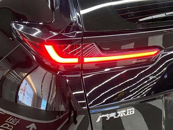 皓影 2021款 240TURBO CVT两驱精英版