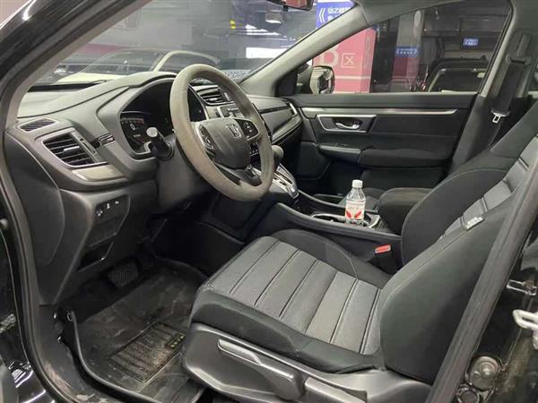 皓影 2021款 240TURBO CVT两驱精英版