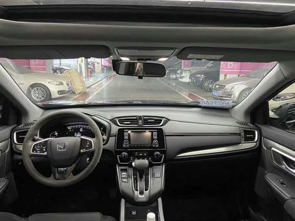 皓影 2021款 240TURBO CVT两驱精英版