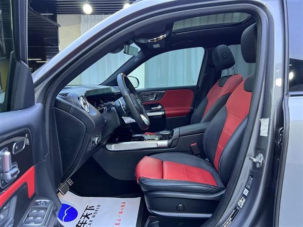 奔驰GLB AMG 2022款 AMG GLB 35 4MATIC