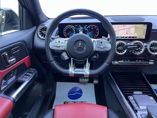 奔驰GLB AMG 2022款 AMG GLB 35 4MATIC