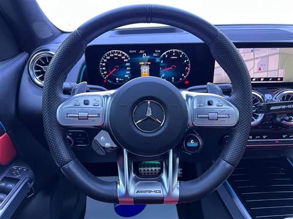 奔驰GLB AMG 2022款 AMG GLB 35 4MATIC