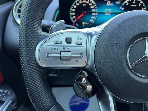 奔驰GLB AMG 2022款 AMG GLB 35 4MATIC