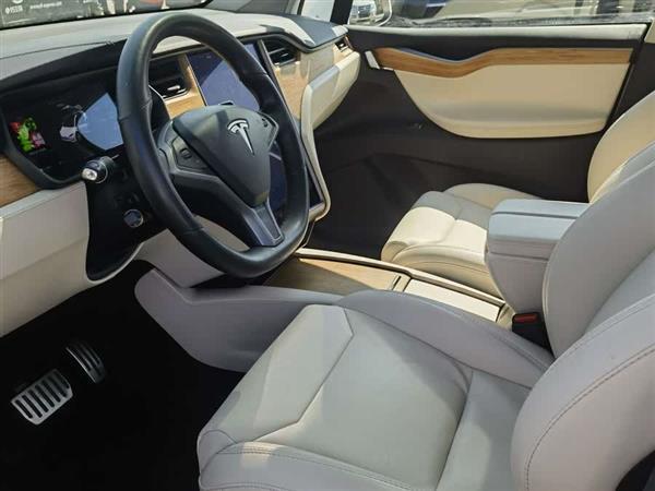 Model X 2017款 Model X 100D 长续航版
