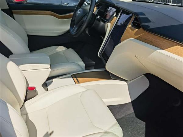 Model X 2017款 Model X 100D 长续航版