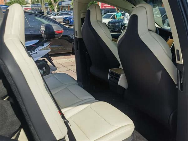 Model X 2017款 Model X 100D 长续航版