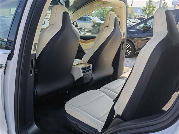 Model X 2017款 Model X 100D 长续航版
