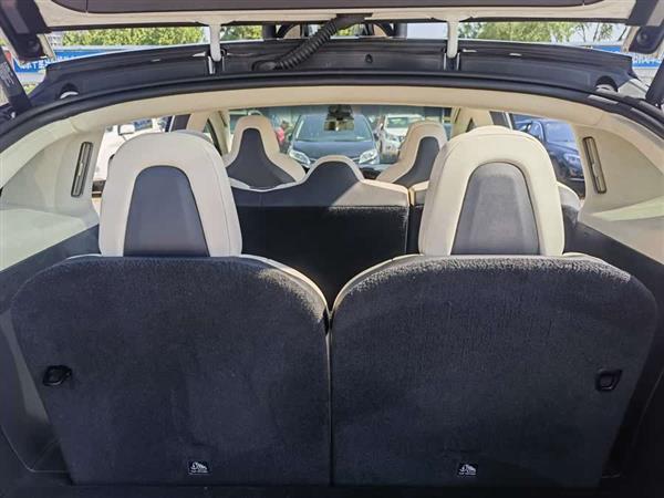 Model X 2017款 Model X 100D 长续航版