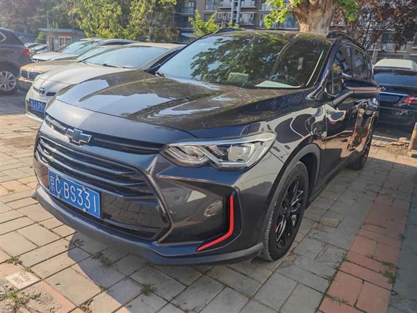 沃兰多 2019款 Redline 530T 自动纵享版（5+2款） 国VI