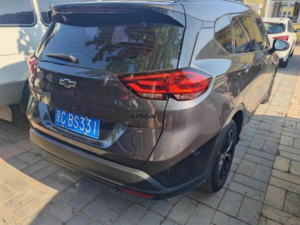沃兰多 2019款 Redline 530T 自动纵享版（5+2款） 国VI