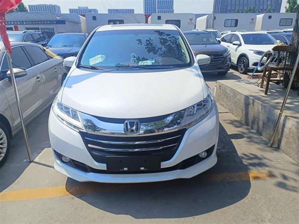 奥德赛 2015款 改款 2.4L 智享版