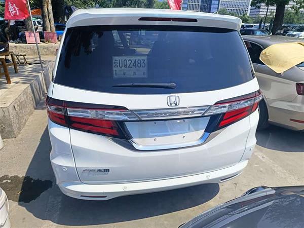 奥德赛 2015款 改款 2.4L 智享版