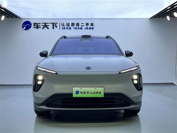 蔚来ES6 2024款 75kWh