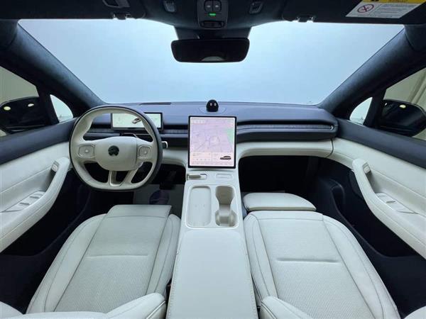 蔚来ES6 2024款 75kWh